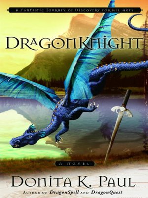 cover image of DragonKnight